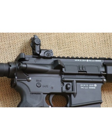 Halbautomatische Büchse, Tippmann, Mod. M 4-22 Elite, Kal. .22lr. - Bild 5