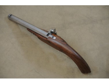 Perkussions-Pistole, Armi Sport, Mod. Le Page, Kal. .45. Perkussions-Pistole, Armi Sport, Mod. Le Page, Kal. .45.