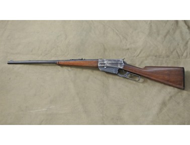Unterhebelrepetierbüchse, original Winchester Mod. 1895, Kal. 30-06 Spring.