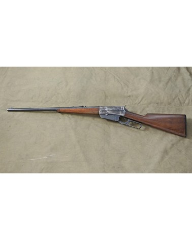 Unterhebelrepetierbüchse, original Winchester Mod. 1895, Kal. 30-06 Spring.