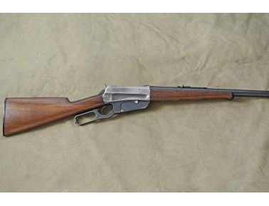 Unterhebelrepetierbüchse, original Winchester Mod. 1895, Kal. 30-06 Spring.