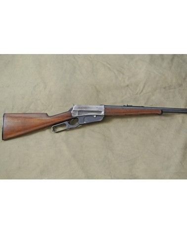 Unterhebelrepetierbüchse, original Winchester Mod. 1895, Kal. 30-06 Spring.