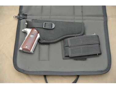 Halbautomatische Pistole, Colt Mod. Gold Cup National Match First Edition,  Kal. 9 mm Luger. Halbautomatische Pistole, Colt Mod. Gold Cup National Match First Edition,  Kal. 9 mm Luger.