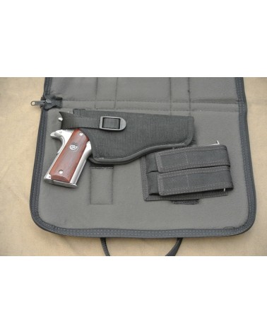 Halbautomatische Pistole, Colt Mod. Gold Cup National Match First Edition,  Kal. 9 mm Luger.