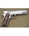 Halbautomatische Pistole, Colt Mod. Gold Cup National Match First Edition,  Kal. 9 mm Luger.