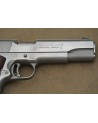 Halbautomatische Pistole, Colt Mod. Gold Cup National Match First Edition,  Kal. 9 mm Luger.