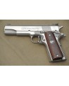 Halbautomatische Pistole, Colt Mod. Gold Cup National Match First Edition,  Kal. 9 mm Luger.
