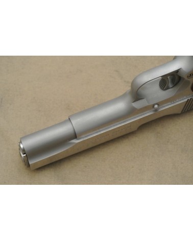 Halbautomatische Pistole, Colt Mod. Gold Cup National Match First Edition,  Kal. 9 mm Luger.