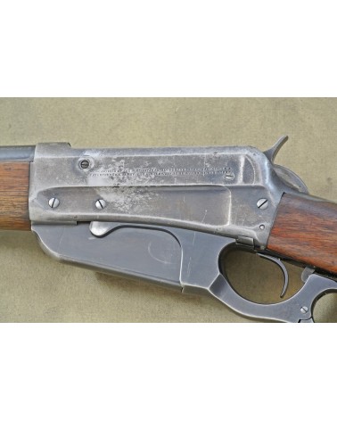 Unterhebelrepetierbüchse, original Winchester Mod. 1895, Kal. 30-06 Spring.