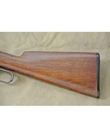 Unterhebelrepetierbüchse, original Winchester Mod. 1895, Kal. 30-06 Spring.