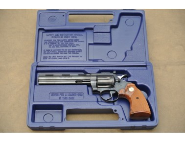 Revolver, Colt Mod. Diamondback, 6 Zoll Lauf , Kal. .22 lr.