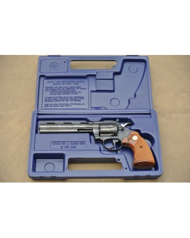Revolver, Colt Mod. Diamondback, 6 Zoll Lauf , Kal. .22 lr.