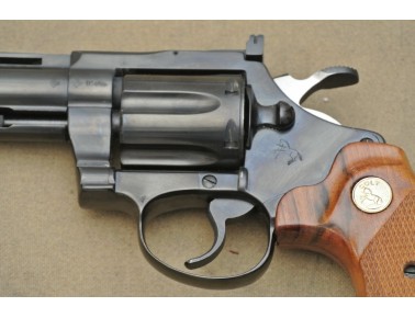 Revolver, Colt Mod. Diamondback, 6 Zoll Lauf , Kal. .22 lr.