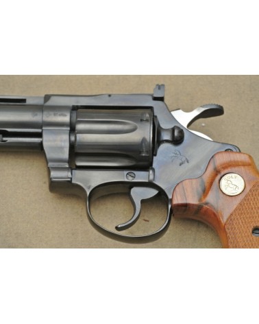 Revolver, Colt Mod. Diamondback, 6 Zoll Lauf , Kal. .22 lr.