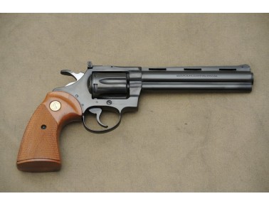 Revolver, Colt Mod. Diamondback, 6 Zoll Lauf , Kal. .22 lr.