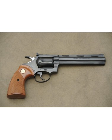 Revolver, Colt Mod. Diamondback, 6 Zoll Lauf , Kal. .22 lr.