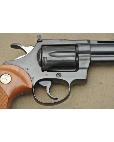 Revolver, Colt Mod. Diamondback, 6 Zoll Lauf , Kal. .22 lr.