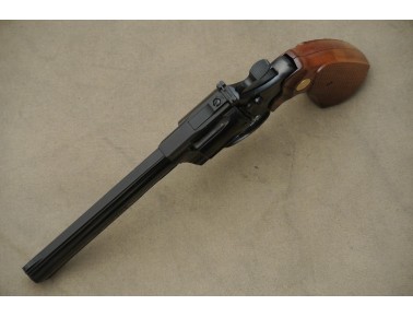 Revolver, Colt Mod. Diamondback, 6 Zoll Lauf , Kal. .22 lr.