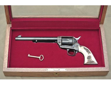 Revolver, Colt Mod. 1873, 7,5 Zoll Lauf , Kal. .45 Colt.