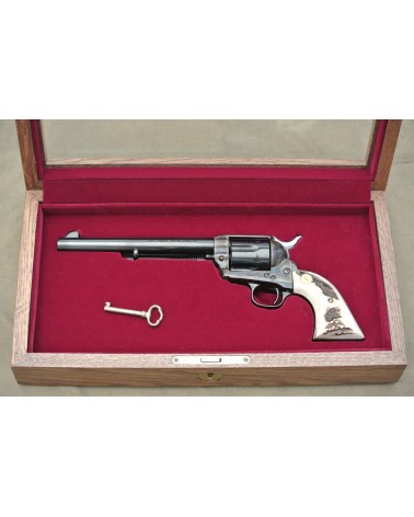 Revolver, Colt Mod. 1873, 7,5 Zoll Lauf , Kal. .45 Colt.