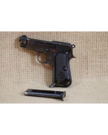 Halbautomatische Pistole, Beretta Mod. 1934, Kal. 7,65 mm Browning.