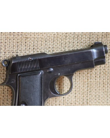 Halbautomatische Pistole, Beretta Mod. 1934, Kal. 7,65 mm Browning. - Bild 5