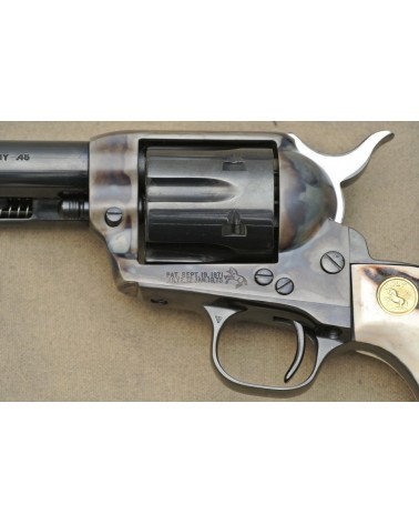 Revolver, Colt Mod. 1873, 7,5 Zoll Lauf , Kal. .45 Colt.