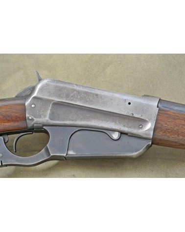 Unterhebelrepetierbüchse, original Winchester Mod. 1895, Kal. 30-06 Spring.