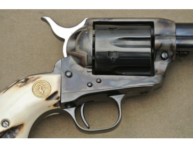 Revolver, Colt Mod. 1873, 7,5 Zoll Lauf , Kal. .45 Colt.