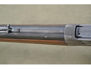 Unterhebelrepetierbüchse, original Winchester Mod. 1895, Kal. 30-06 Spring.