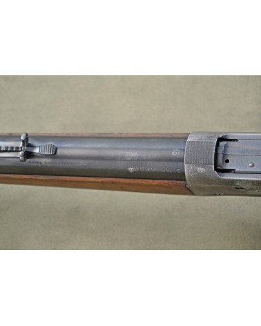 Unterhebelrepetierbüchse, original Winchester Mod. 1895, Kal. 30-06 Spring.