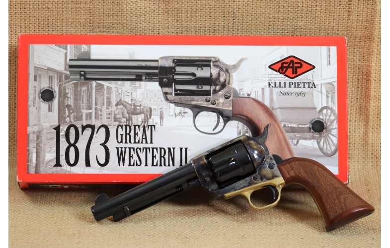 Revolver, Pietta Mod. 1873 Tombstone I, Kal. .45Colt