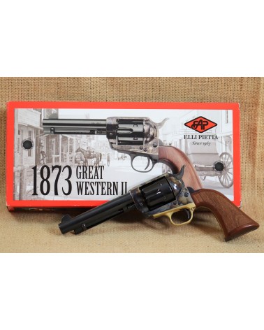 Revolver, Pietta Mod. 1873 Tombstone I, Kal. .45Colt