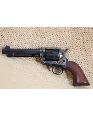 Revolver, Pietta Mod. 1873 Steel, Kal. .45Colt - Bild 2