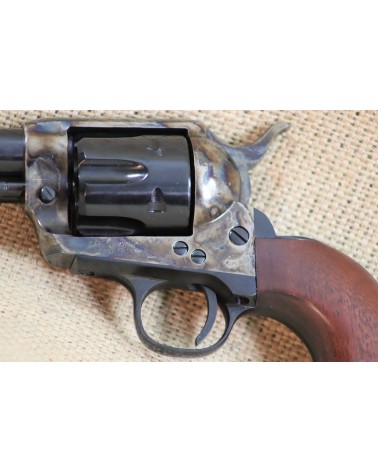 Revolver, Pietta Mod. 1873 Steel, Kal. .45Colt - Bild 4