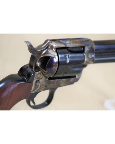 Revolver, Pietta Mod. 1873 Steel, Kal. .45Colt - Bild 6
