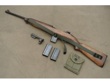 Halbautomatische Büchse, Winchester 30 M1 , Kal. 30 Carbine.