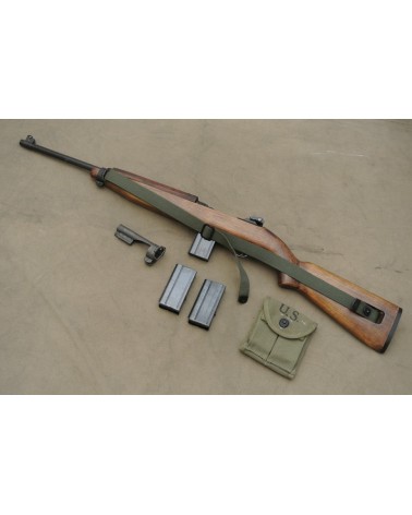 Halbautomatische Büchse, Winchester 30 M1 , Kal. 30 Carbine.