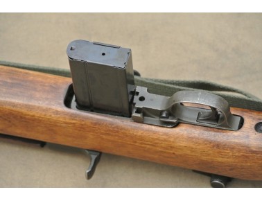 Halbautomatische Büchse, Winchester 30 M1 , Kal. 30 Carbine.