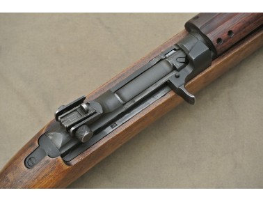 Halbautomatische Büchse, Winchester 30 M1 , Kal. 30 Carbine.