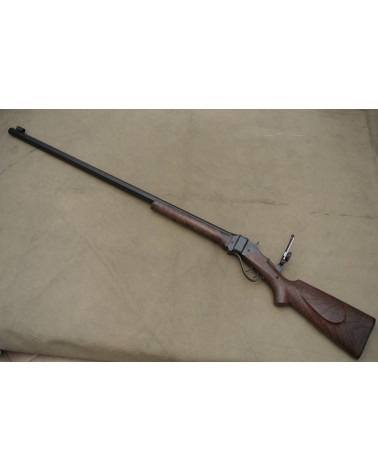 Einzelladerbüchse, Shiloh Sharps Mod. 1874 Sporter, Kal.  45-70 Govt.