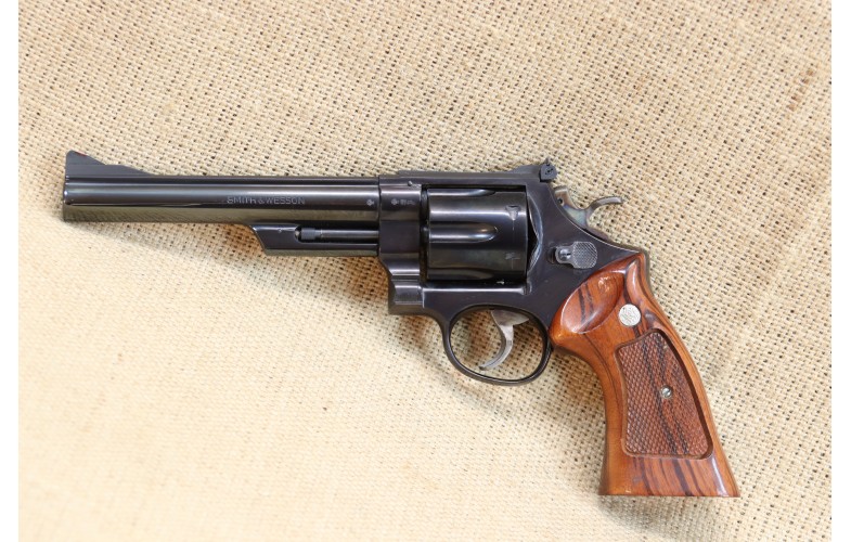 Revolver Smith & Wesson Mod. 29-2, 6,5 Zoll, Kal. .44  Magn.