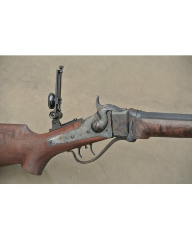 Einzelladerbüchse, Shiloh Sharps Mod. 1874 Sporter, Kal.  45-70 Govt.