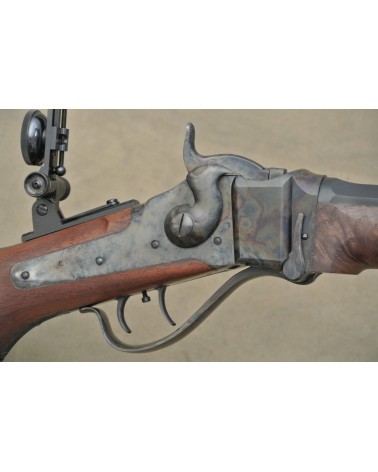 Einzelladerbüchse, Shiloh Sharps Mod. 1874 Sporter, Kal.  45-70 Govt.
