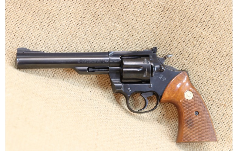 Revolver Colt Mod. Trooper MK III,  Kal.  .357 Magnum
