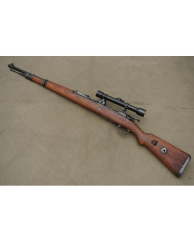 Repetierbüchse, Mauer Mod. 98, Scharfschützengewehr mit ZF Zeiss Zielvier, Kal. 8 x 57 IS.