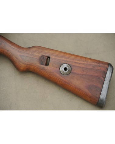 Repetierbüchse, Mauer Mod. 98, Scharfschützengewehr mit ZF Zeiss Zielvier, Kal. 8 x 57 IS.