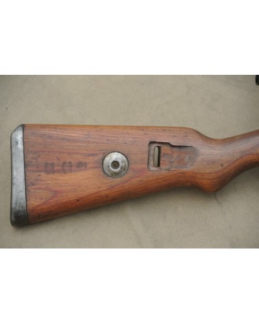 Repetierbüchse, Mauer Mod. 98, Scharfschützengewehr mit ZF Zeiss Zielvier, Kal. 8 x 57 IS.