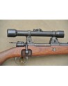Repetierbüchse, Mauer Mod. 98, Scharfschützengewehr mit ZF Zeiss Zielvier, Kal. 8 x 57 IS.