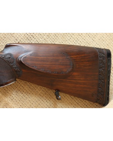 Doppelbüchse Heym, Kal. 30-06, mit Austauschlauf Bockbüchsflinte Kal. 12/70 – 5,6x57R. - Bild 14